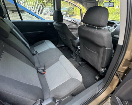 Опель Зафира 2012 в Луцке на Automoto.ua Коричневый Опель Зафира, объемом двигателя 1.6 л и пробегом 225 тыс. км за 7900 $, фото 20 на Automoto.ua