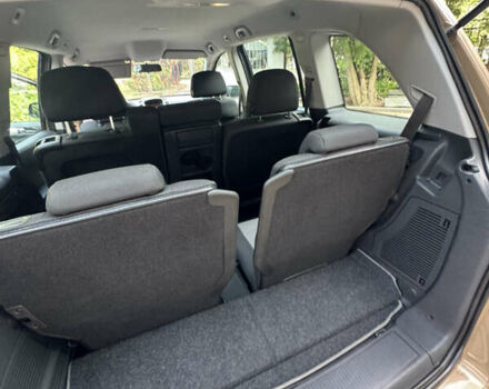 Опель Зафира 2012 в Луцке на Automoto.ua Коричневый Опель Зафира, объемом двигателя 1.6 л и пробегом 225 тыс. км за 7900 $, фото 19 на Automoto.ua