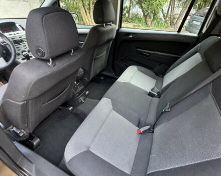 Опель Зафира 2012 в Луцке на Automoto.ua Коричневый Опель Зафира, объемом двигателя 1.6 л и пробегом 225 тыс. км за 7900 $, фото 15 на Automoto.ua