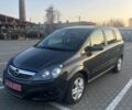 Коричневый Опель Зафира, объемом двигателя 1.7 л и пробегом 191 тыс. км за 7699 $, фото 1 на Automoto.ua