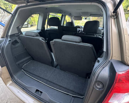 Опель Зафира 2012 в Луцке на Automoto.ua Коричневый Опель Зафира, объемом двигателя 1.6 л и пробегом 225 тыс. км за 7900 $, фото 18 на Automoto.ua