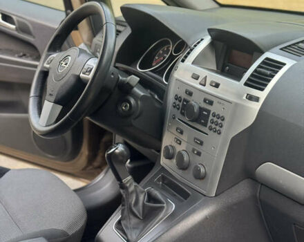 Опель Зафира 2012 в Луцке на Automoto.ua Коричневый Опель Зафира, объемом двигателя 1.6 л и пробегом 225 тыс. км за 7900 $, фото 22 на Automoto.ua