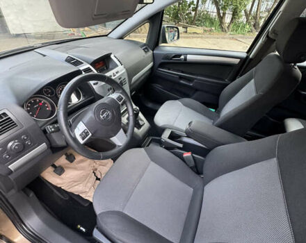 Опель Зафира 2012 в Луцке на Automoto.ua Коричневый Опель Зафира, объемом двигателя 1.6 л и пробегом 225 тыс. км за 7900 $, фото 12 на Automoto.ua