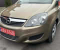 Коричневый Опель Зафира, объемом двигателя 1.6 л и пробегом 200 тыс. км за 8100 $, фото 20 на Automoto.ua