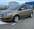 Коричневий Опель Зафіра, об'ємом двигуна 1.8 л та пробігом 253 тис. км за 7500 $, фото 1 на Automoto.ua