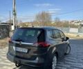 Коричневый Опель Зафира, объемом двигателя 2 л и пробегом 282 тыс. км за 9800 $, фото 1 на Automoto.ua