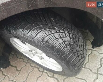 Коричневый Опель Зафира, объемом двигателя 1.6 л и пробегом 272 тыс. км за 8300 $, фото 29 на Automoto.ua