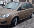 Коричневый Опель Зафира, объемом двигателя 0 л и пробегом 210 тыс. км за 9250 $, фото 1 на Automoto.ua