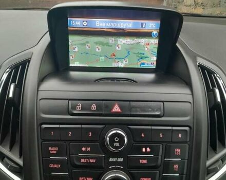 Коричневый Опель Зафира, объемом двигателя 1.6 л и пробегом 272 тыс. км за 8300 $, фото 16 на Automoto.ua