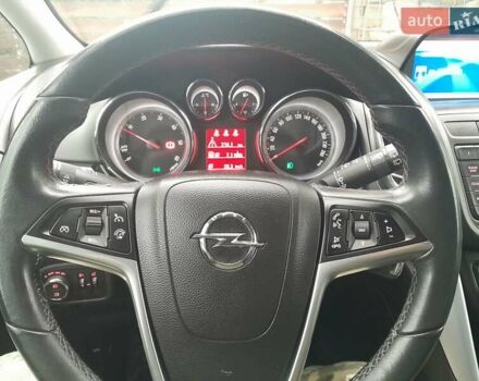 Коричневый Опель Зафира, объемом двигателя 1.6 л и пробегом 272 тыс. км за 8300 $, фото 12 на Automoto.ua