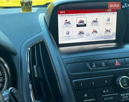Опель Зафира 2014 в Ивано-Франковске на Automoto.ua Коричневый Опель Зафира, объемом двигателя 1.96 л и пробегом 218 тыс. км за 10350 $, фото 9 на Automoto.ua