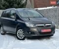 Коричневый Опель Зафира, объемом двигателя 1.7 л и пробегом 145 тыс. км за 9100 $, фото 1 на Automoto.ua
