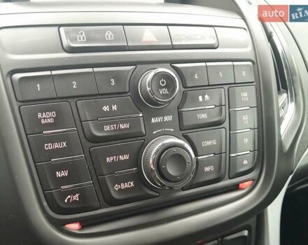 Коричневый Опель Зафира, объемом двигателя 1.6 л и пробегом 272 тыс. км за 8300 $, фото 19 на Automoto.ua