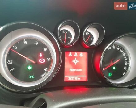 Коричневый Опель Зафира, объемом двигателя 1.6 л и пробегом 272 тыс. км за 8300 $, фото 17 на Automoto.ua