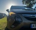 Опель Зафира 2014 в Ивано-Франковске на Automoto.ua Коричневый Опель Зафира, объемом двигателя 1.96 л и пробегом 218 тыс. км за 10350 $, фото 15 на Automoto.ua