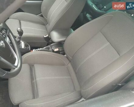 Коричневый Опель Зафира, объемом двигателя 1.6 л и пробегом 272 тыс. км за 8300 $, фото 27 на Automoto.ua