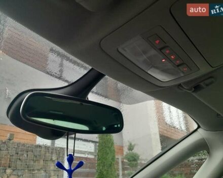 Коричневый Опель Зафира, объемом двигателя 1.6 л и пробегом 272 тыс. км за 8300 $, фото 22 на Automoto.ua