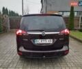 Коричневый Опель Зафира, объемом двигателя 1.6 л и пробегом 272 тыс. км за 8300 $, фото 6 на Automoto.ua