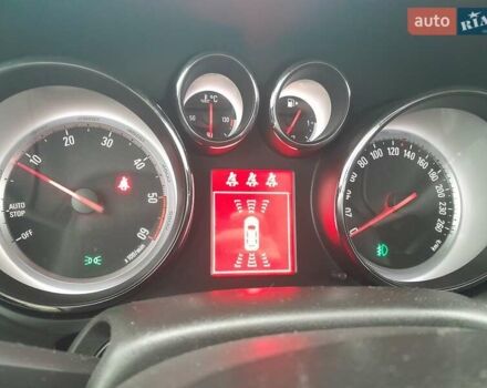 Коричневый Опель Зафира, объемом двигателя 1.6 л и пробегом 272 тыс. км за 8300 $, фото 21 на Automoto.ua