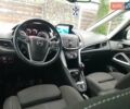 Коричневый Опель Зафира, объемом двигателя 1.6 л и пробегом 272 тыс. км за 8300 $, фото 9 на Automoto.ua