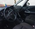 Коричневый Опель Зафира, объемом двигателя 1.6 л и пробегом 280 тыс. км за 10000 $, фото 4 на Automoto.ua