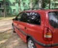 Красный Опель Зафира, объемом двигателя 1.6 л и пробегом 280 тыс. км за 3000 $, фото 3 на Automoto.ua