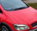 Червоний Опель Зафіра, об'ємом двигуна 1.8 л та пробігом 330 тис. км за 3800 $, фото 2 на Automoto.ua