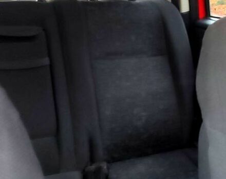 Червоний Опель Зафіра, об'ємом двигуна 1.8 л та пробігом 330 тис. км за 3800 $, фото 9 на Automoto.ua