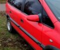 Червоний Опель Зафіра, об'ємом двигуна 1.8 л та пробігом 330 тис. км за 3800 $, фото 3 на Automoto.ua