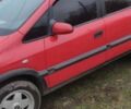 Красный Опель Зафира, объемом двигателя 1.8 л и пробегом 330 тыс. км за 3800 $, фото 1 на Automoto.ua