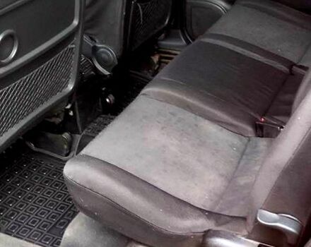 Червоний Опель Зафіра, об'ємом двигуна 1.8 л та пробігом 330 тис. км за 3800 $, фото 7 на Automoto.ua