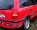 Червоний Опель Зафіра, об'ємом двигуна 1.8 л та пробігом 330 тис. км за 3800 $, фото 5 на Automoto.ua