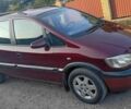 Червоний Опель Зафіра, об'ємом двигуна 1.8 л та пробігом 250 тис. км за 2800 $, фото 1 на Automoto.ua