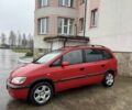 Красный Опель Зафира, объемом двигателя 1.8 л и пробегом 250 тыс. км за 1680 $, фото 1 на Automoto.ua