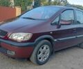 Червоний Опель Зафіра, об'ємом двигуна 1.8 л та пробігом 250 тис. км за 2800 $, фото 6 на Automoto.ua