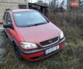 Червоний Опель Зафіра, об'ємом двигуна 1.6 л та пробігом 265 тис. км за 2000 $, фото 1 на Automoto.ua