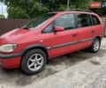 Червоний Опель Зафіра, об'ємом двигуна 1.8 л та пробігом 200 тис. км за 3500 $, фото 17 на Automoto.ua