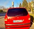 Красный Опель Зафира, объемом двигателя 2 л и пробегом 348 тыс. км за 3600 $, фото 3 на Automoto.ua