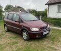 Красный Опель Зафира, объемом двигателя 2.2 л и пробегом 300 тыс. км за 2654 $, фото 1 на Automoto.ua