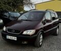 Червоний Опель Зафіра, об'ємом двигуна 2.17 л та пробігом 185 тис. км за 2700 $, фото 1 на Automoto.ua