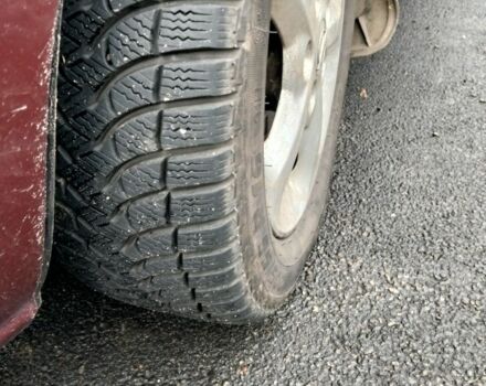 Красный Опель Зафира, объемом двигателя 0 л и пробегом 300 тыс. км за 2200 $, фото 4 на Automoto.ua