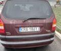Красный Опель Зафира, объемом двигателя 0 л и пробегом 300 тыс. км за 2200 $, фото 3 на Automoto.ua