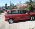 Красный Опель Зафира, объемом двигателя 2.2 л и пробегом 370 тыс. км за 2600 $, фото 1 на Automoto.ua