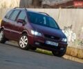 Красный Опель Зафира, объемом двигателя 2.2 л и пробегом 230 тыс. км за 4500 $, фото 1 на Automoto.ua