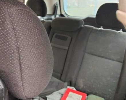 Красный Опель Зафира, объемом двигателя 0 л и пробегом 300 тыс. км за 2200 $, фото 6 на Automoto.ua