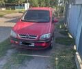 Красный Опель Зафира, объемом двигателя 2.2 л и пробегом 280 тыс. км за 2650 $, фото 3 на Automoto.ua