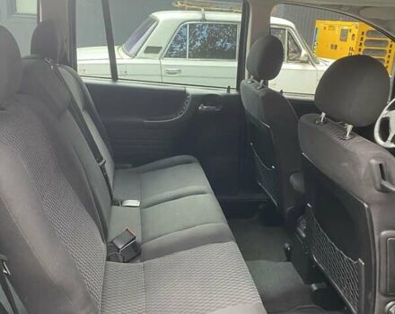 Красный Опель Зафира, объемом двигателя 2.2 л и пробегом 270 тыс. км за 4750 $, фото 4 на Automoto.ua