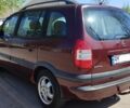 Червоний Опель Зафіра, об'ємом двигуна 1.6 л та пробігом 228 тис. км за 4000 $, фото 1 на Automoto.ua