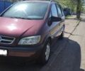 Червоний Опель Зафіра, об'ємом двигуна 1.6 л та пробігом 228 тис. км за 4000 $, фото 6 на Automoto.ua