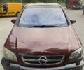 Красный Опель Зафира, объемом двигателя 2.2 л и пробегом 270 тыс. км за 4750 $, фото 1 на Automoto.ua